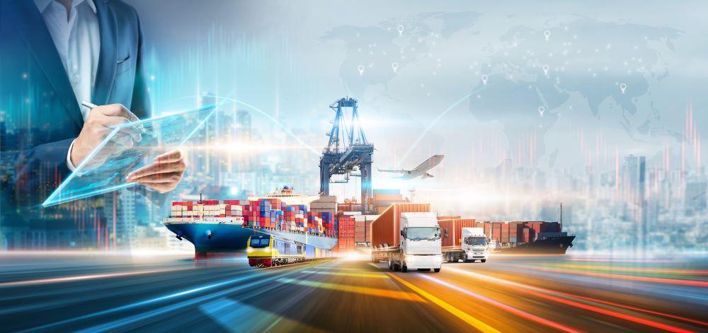 Logistics vs. Transport: What’s the Difference?