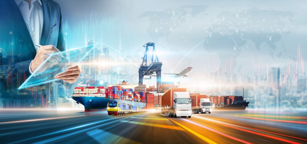 Logistique vs. Transport : différences et objectifs de ces deux piliers