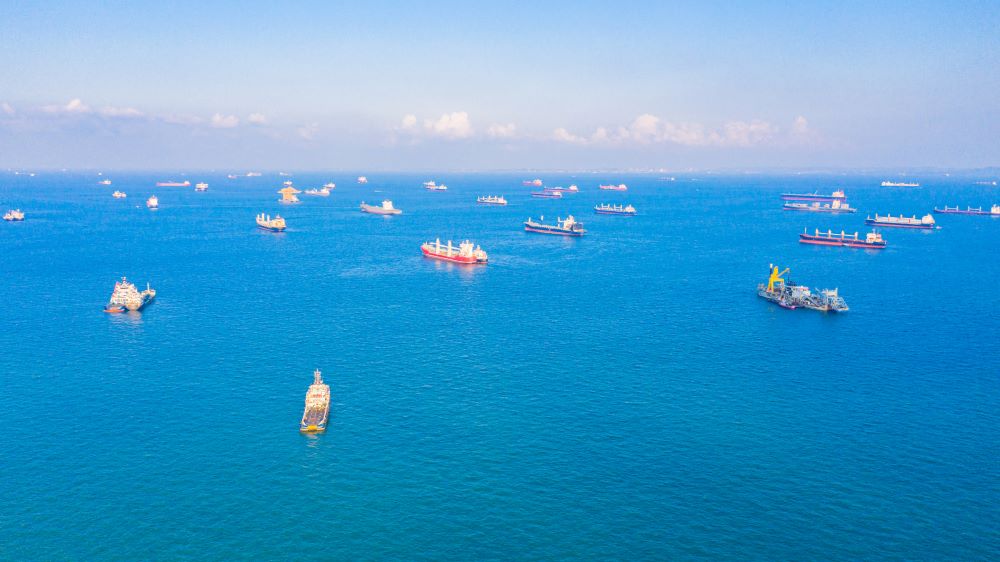 Fret maritime Canada-Chine : un point sur la situation