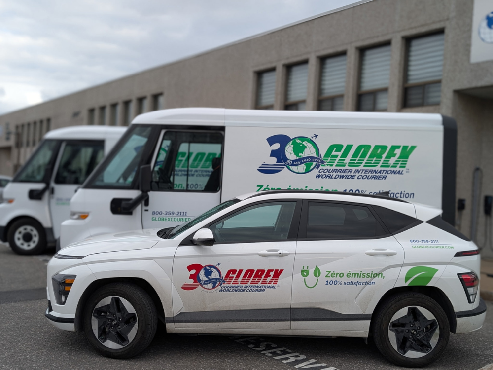 Logistique durable 2026 : pourquoi choisir la livraison électrique avec Globex ?