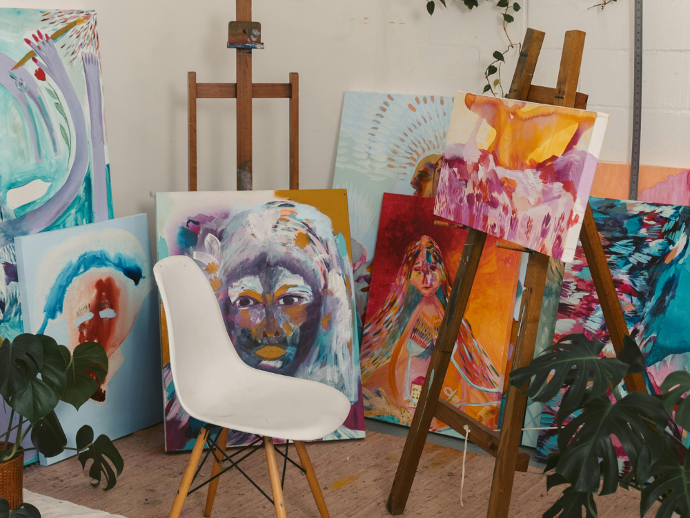 Fine Art Shipping: how to safely ship paintings, sculptures, and valuable artworks