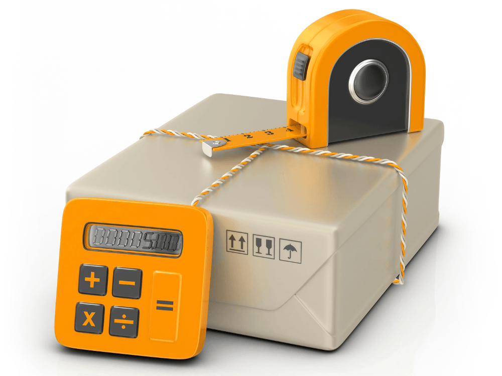 Dimensional Weight: how to calculate it and determine your true shipping cost